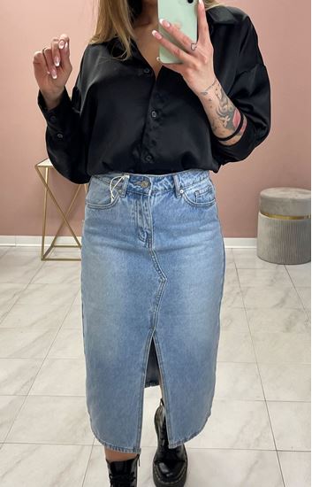 Immagine di GONNA IN DENIM