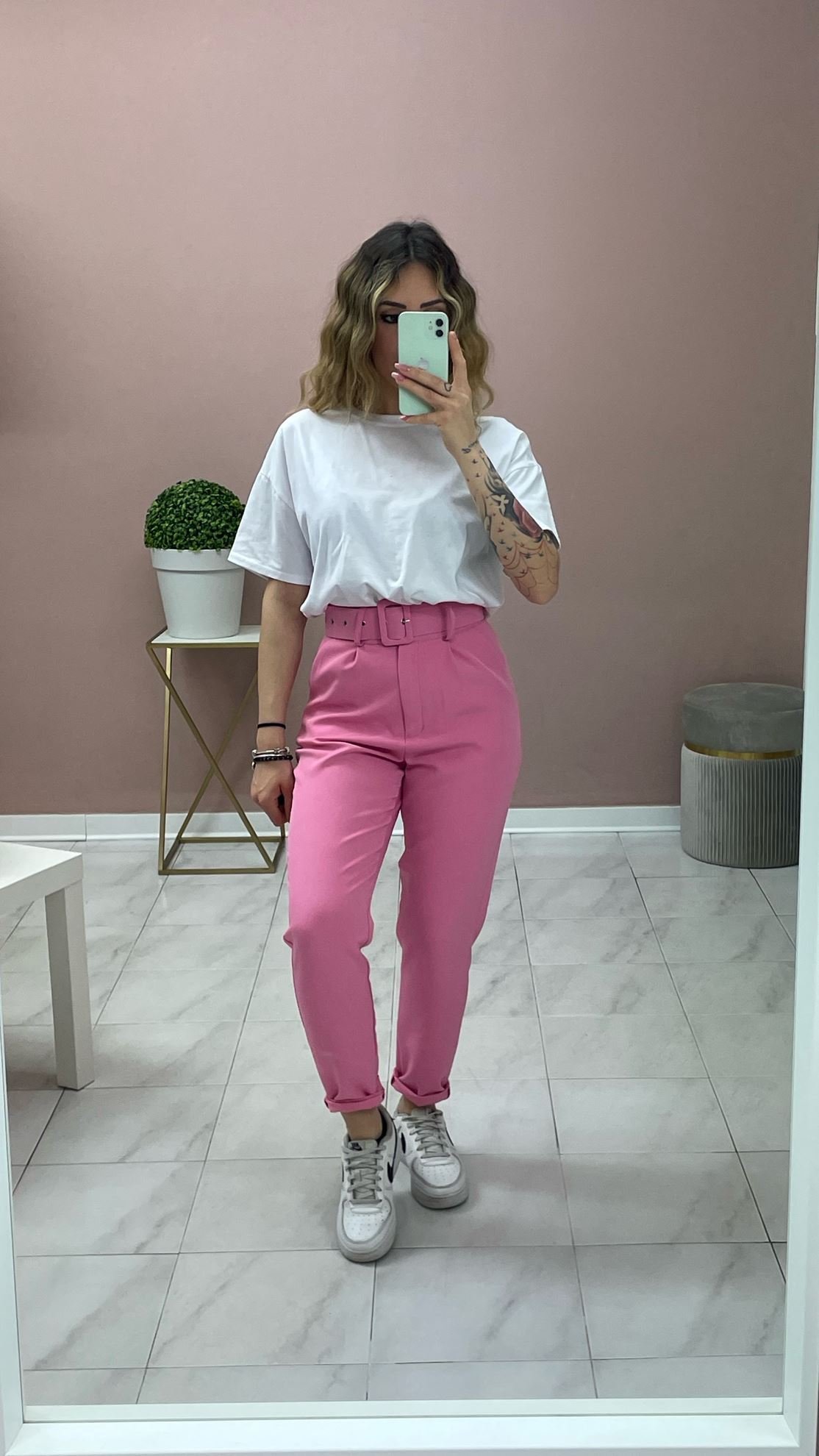 Immagine di PANTALONE ASIA ROSA