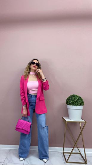 Immagine di BLAZER GIULIA FUCSIA