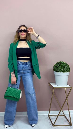Immagine di BLAZER GIULIA VERDE