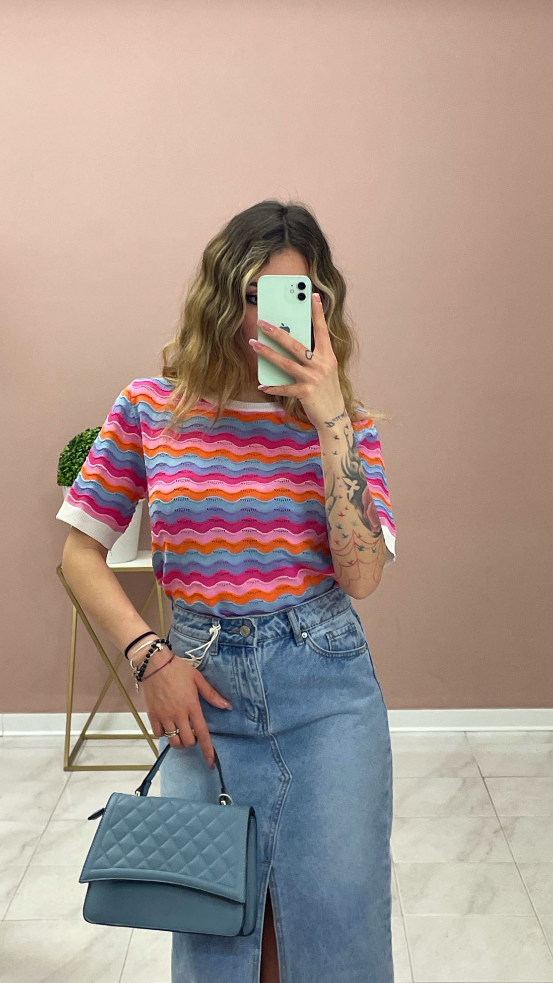 Immagine di MAGLIA RAINBOW