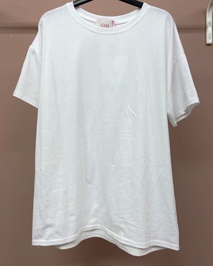 Immagine di T-SHIRT  BASIC BIANCA