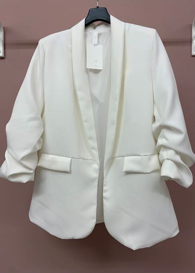 Immagine di BLAZER DESY BIANCO