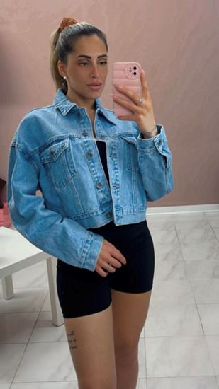 Immagine di GIACCA IN DENIM