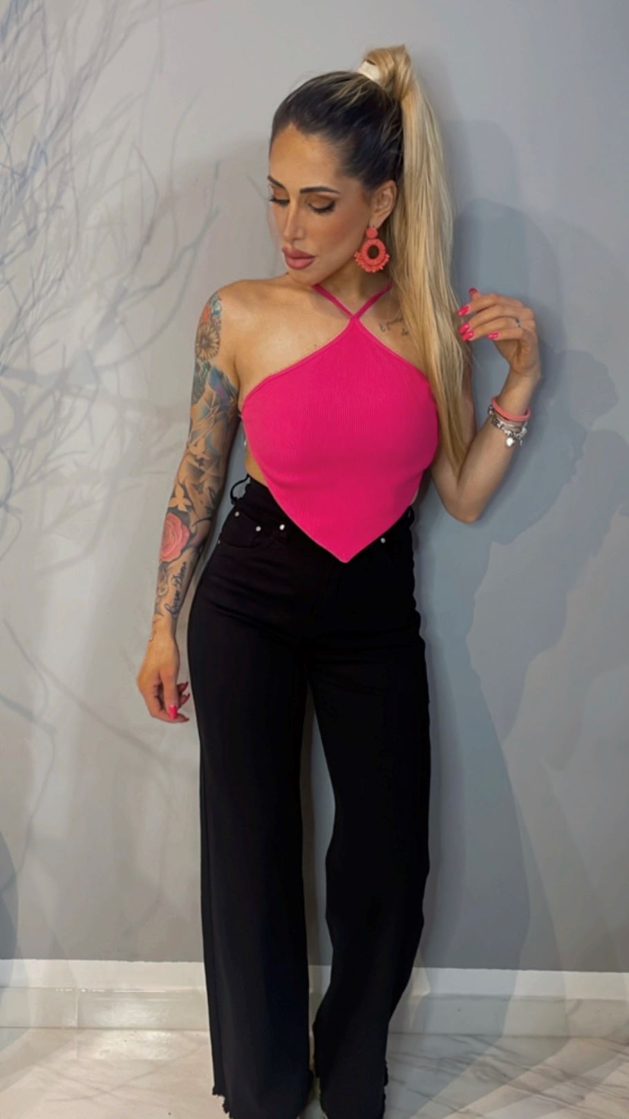 Immagine di JEANS DRITTO NERO