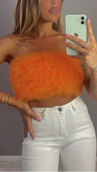 Immagine di TOP IN TULLE
