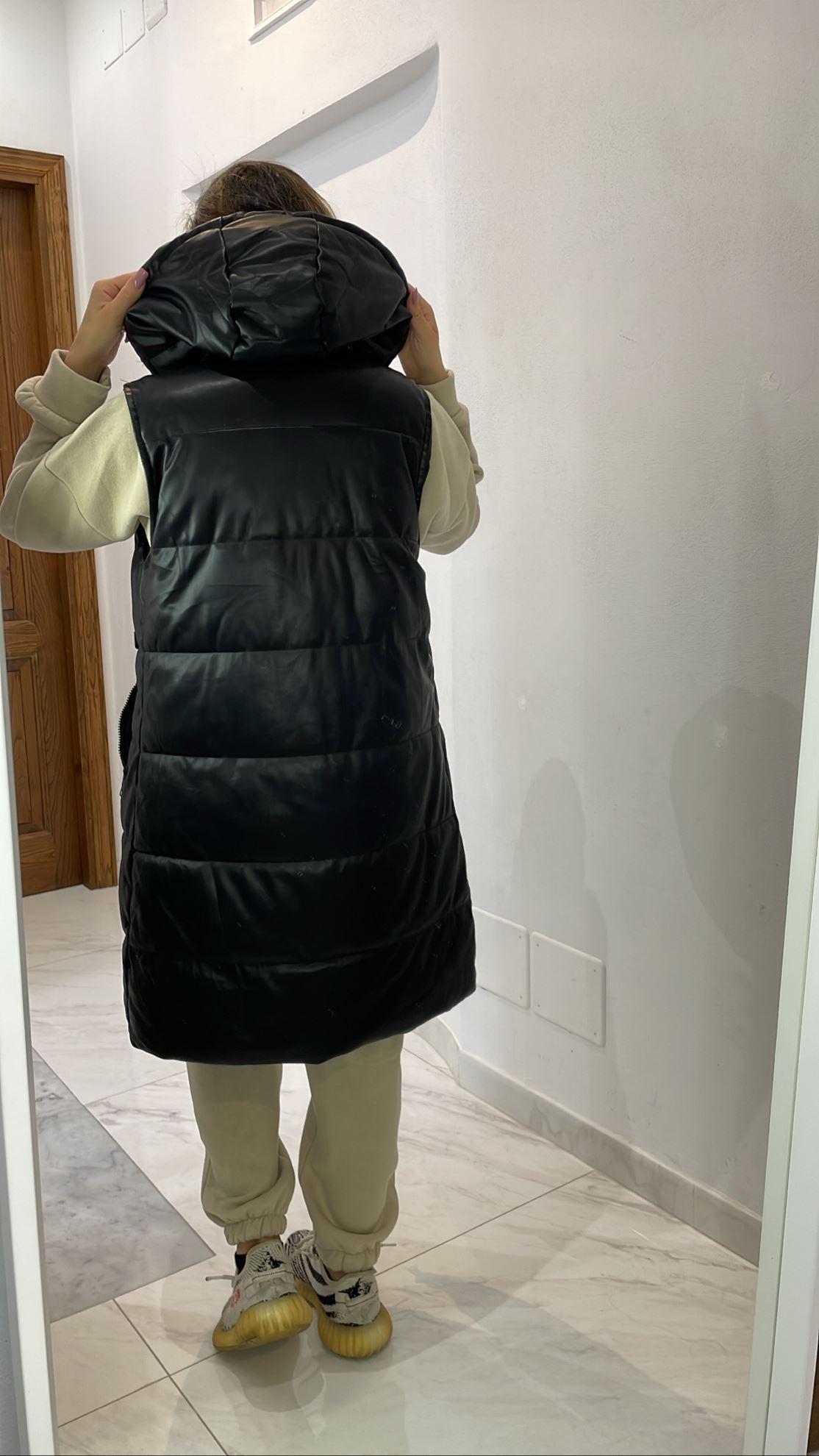 Immagine di SMANICATO EFFETTO PELLE