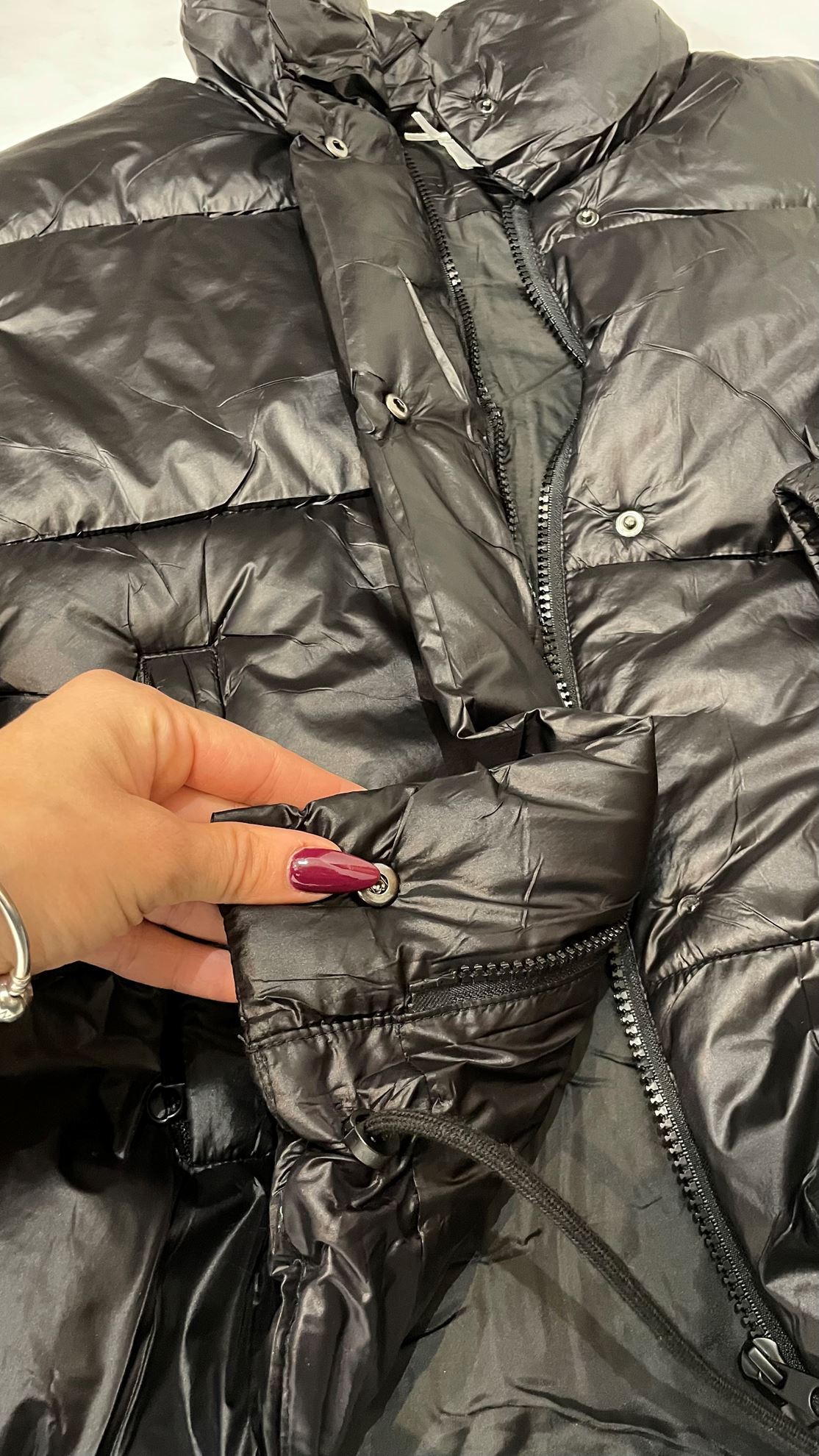 Immagine di PIUMINO OVERSIZE