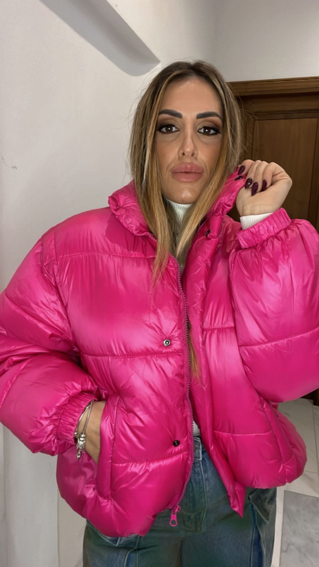 Immagine di PIUMINO OVERSIZE