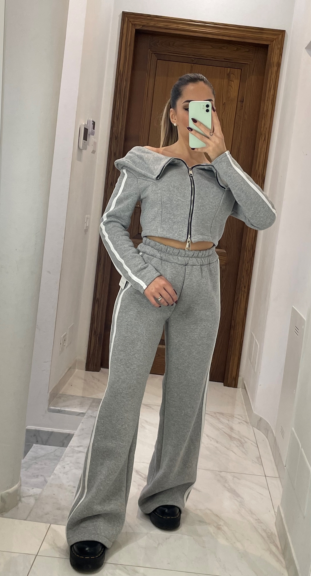 Immagine di COORDINATO TUTA FASHION