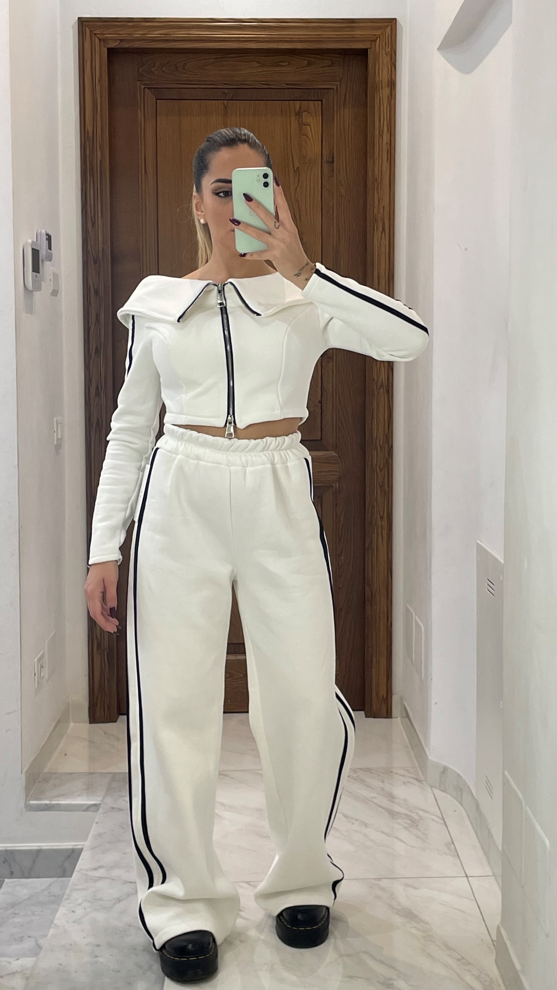 Immagine di COORDINATO TUTA FASHION